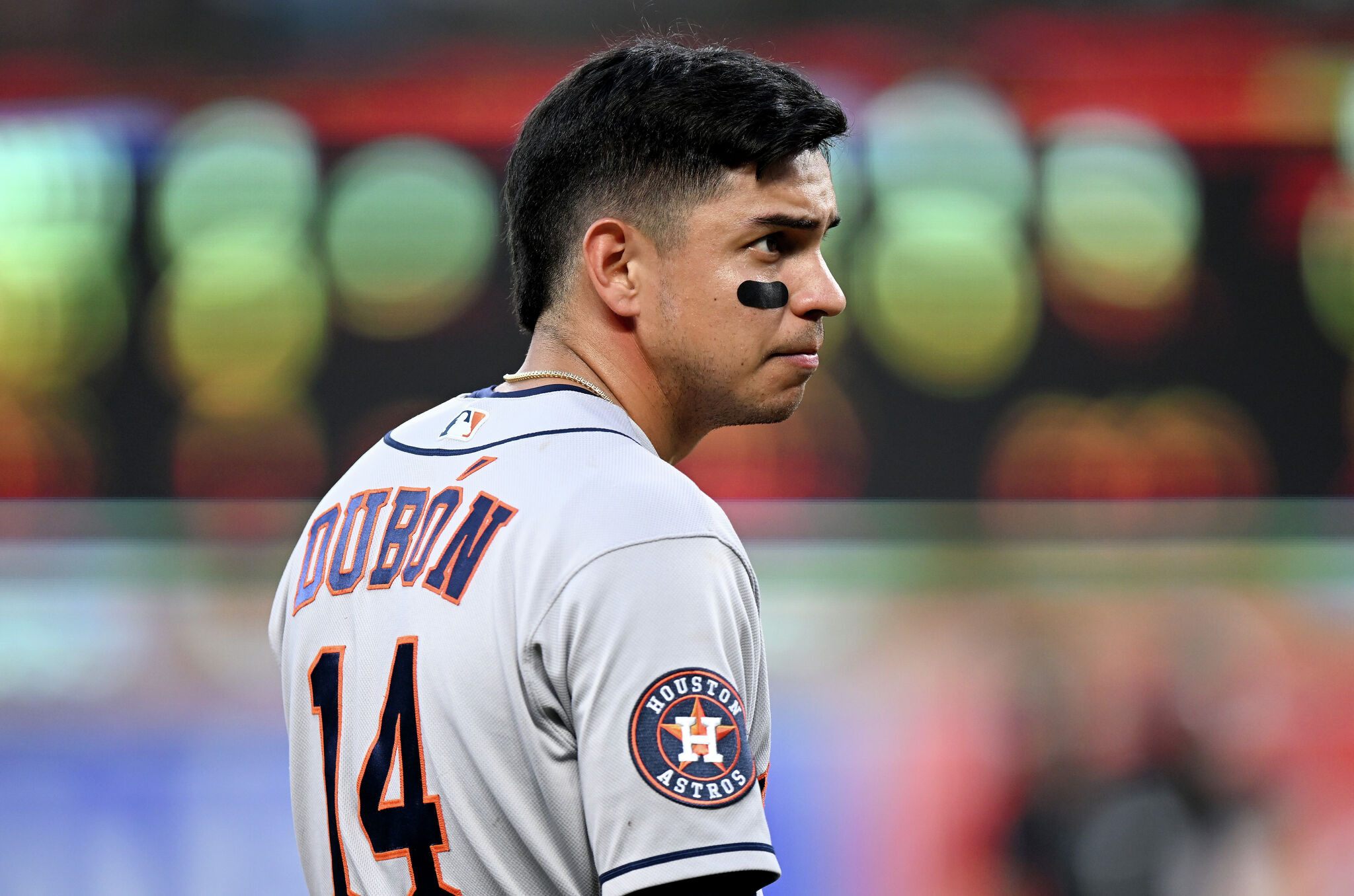 Mauricio Dubón's Tear Has Helped the Astros Weather the Loss of