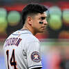 Mauricio Dubón faces uncertain future amid Astros' injury returns