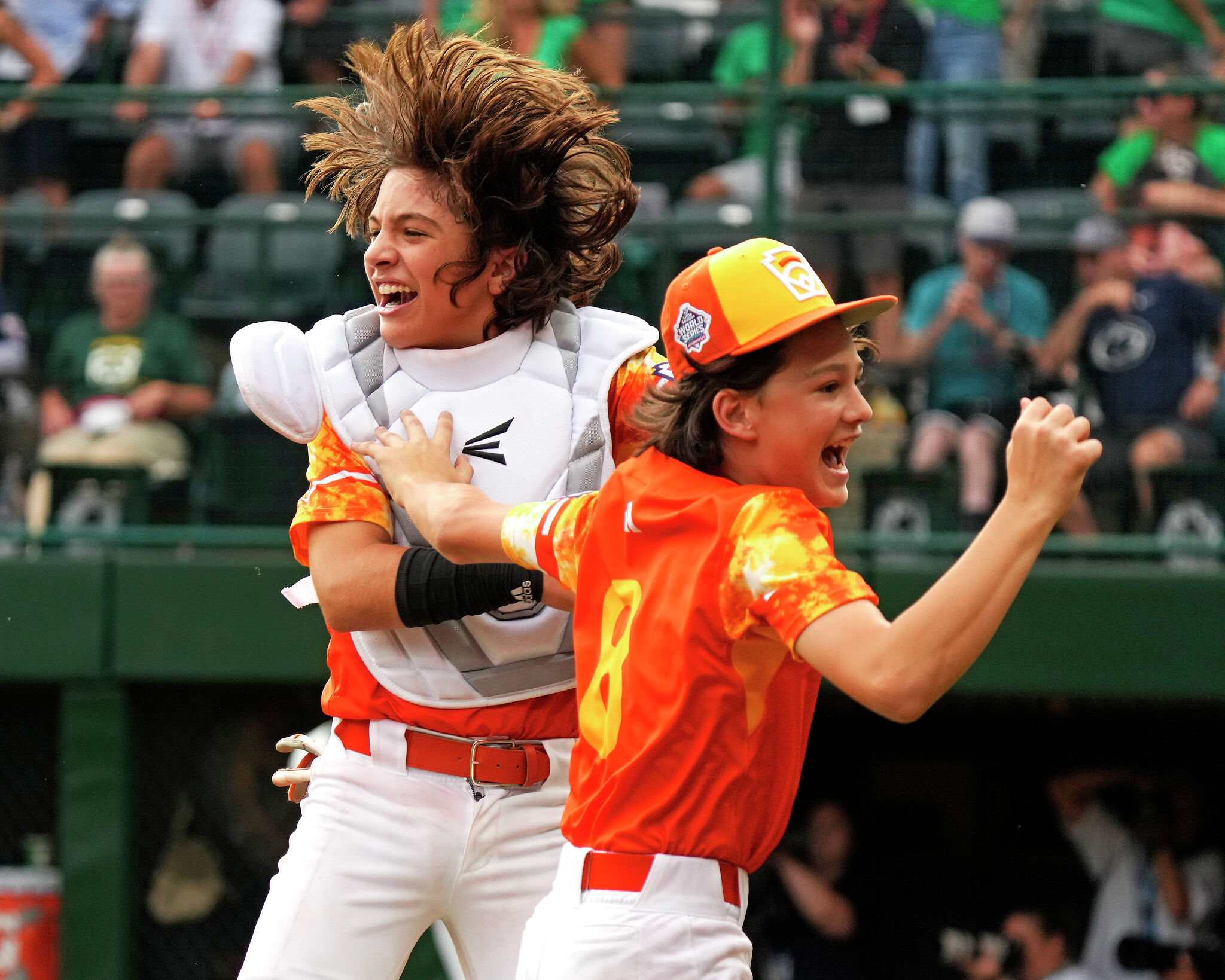Little League World Series 2023: Thursday Scores, Bracket Results and  Highlights, News, Scores, Highlights, Stats, and Rumors