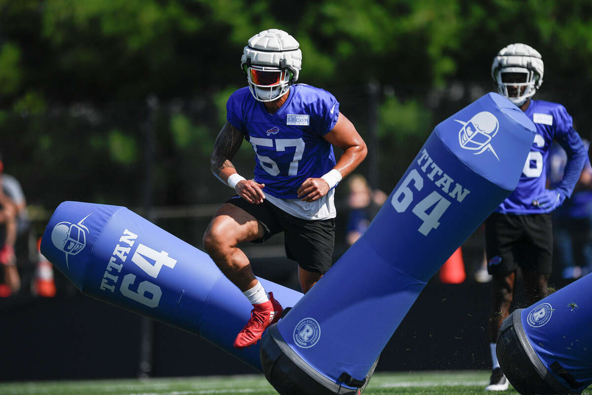 Bills' A.J. Epenesa a potential 'second-year breakout' player, says ESPN  Insider 