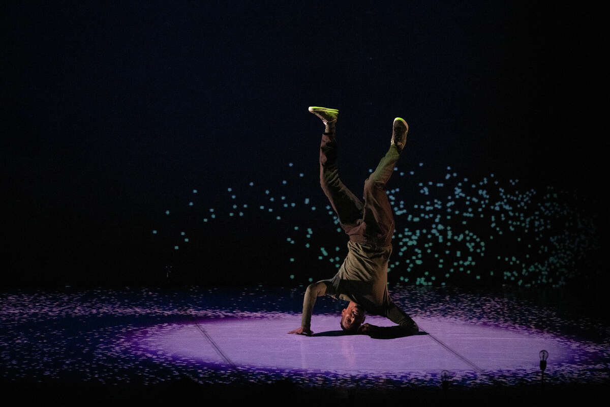 Compagnie Käfig electrifies with 'Pixel' dance at Jacob's Pillow