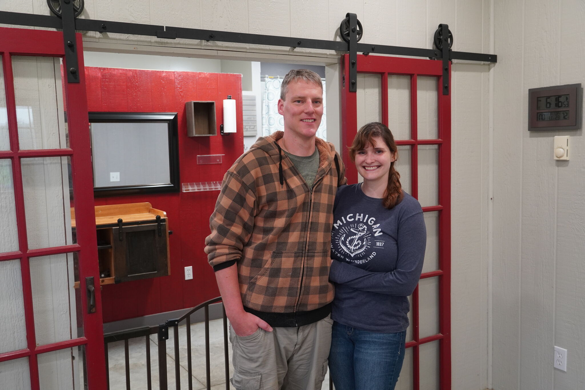 Backyard Boarding in Bad Axe offering kennel services with new owners