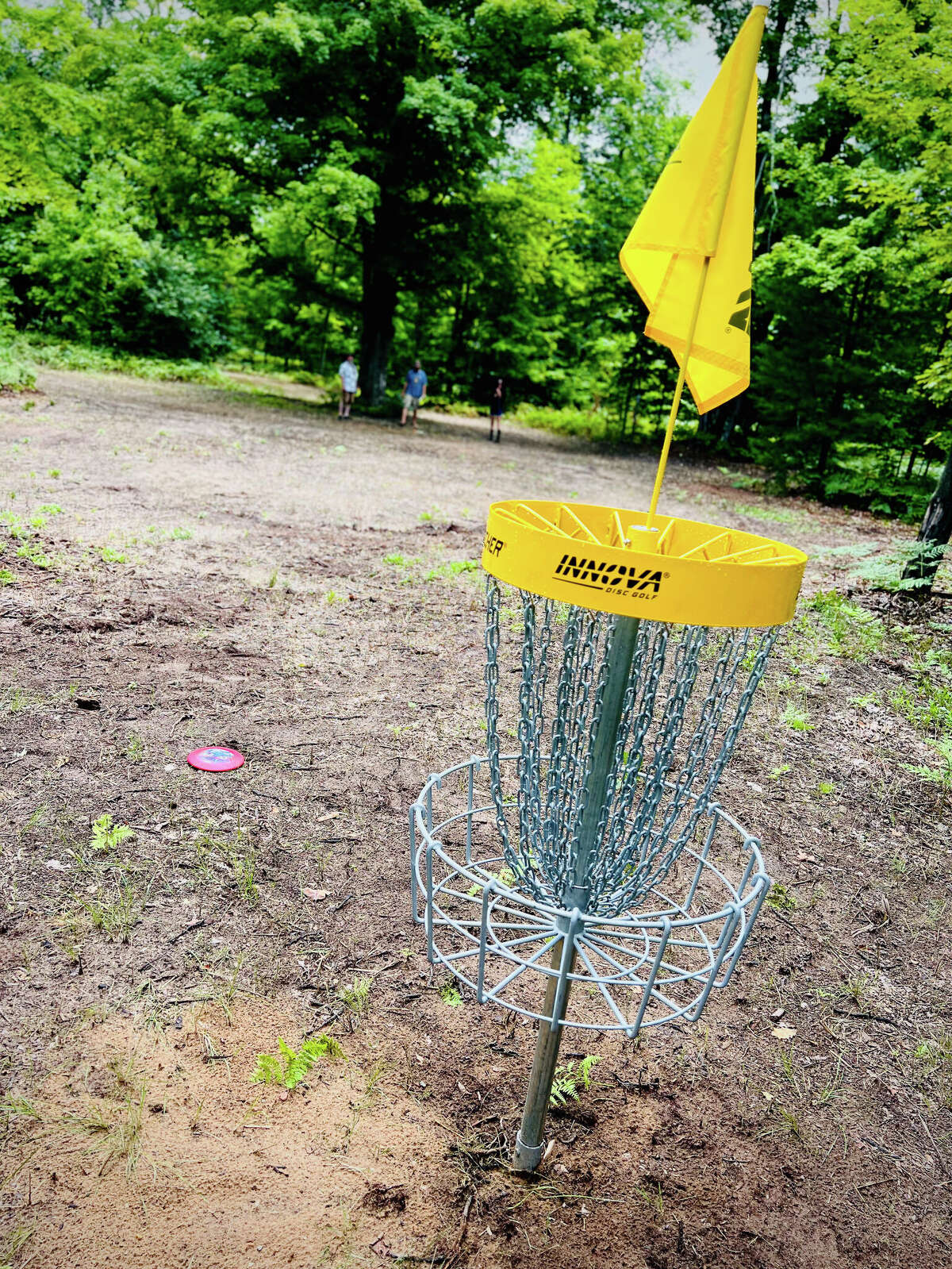 Northern Natural Cider House announces new disc golf course