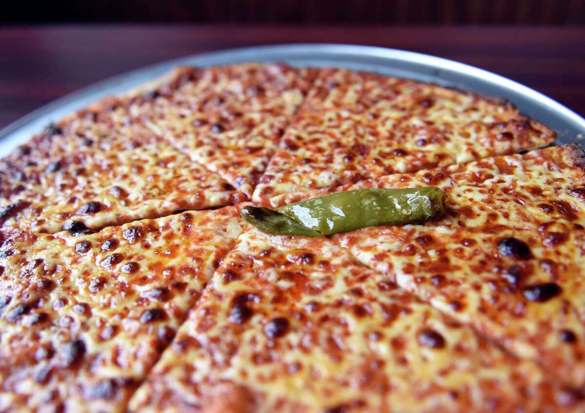 Gribbon: How Could New York Times Skip Ct On 'best Pizza' List?