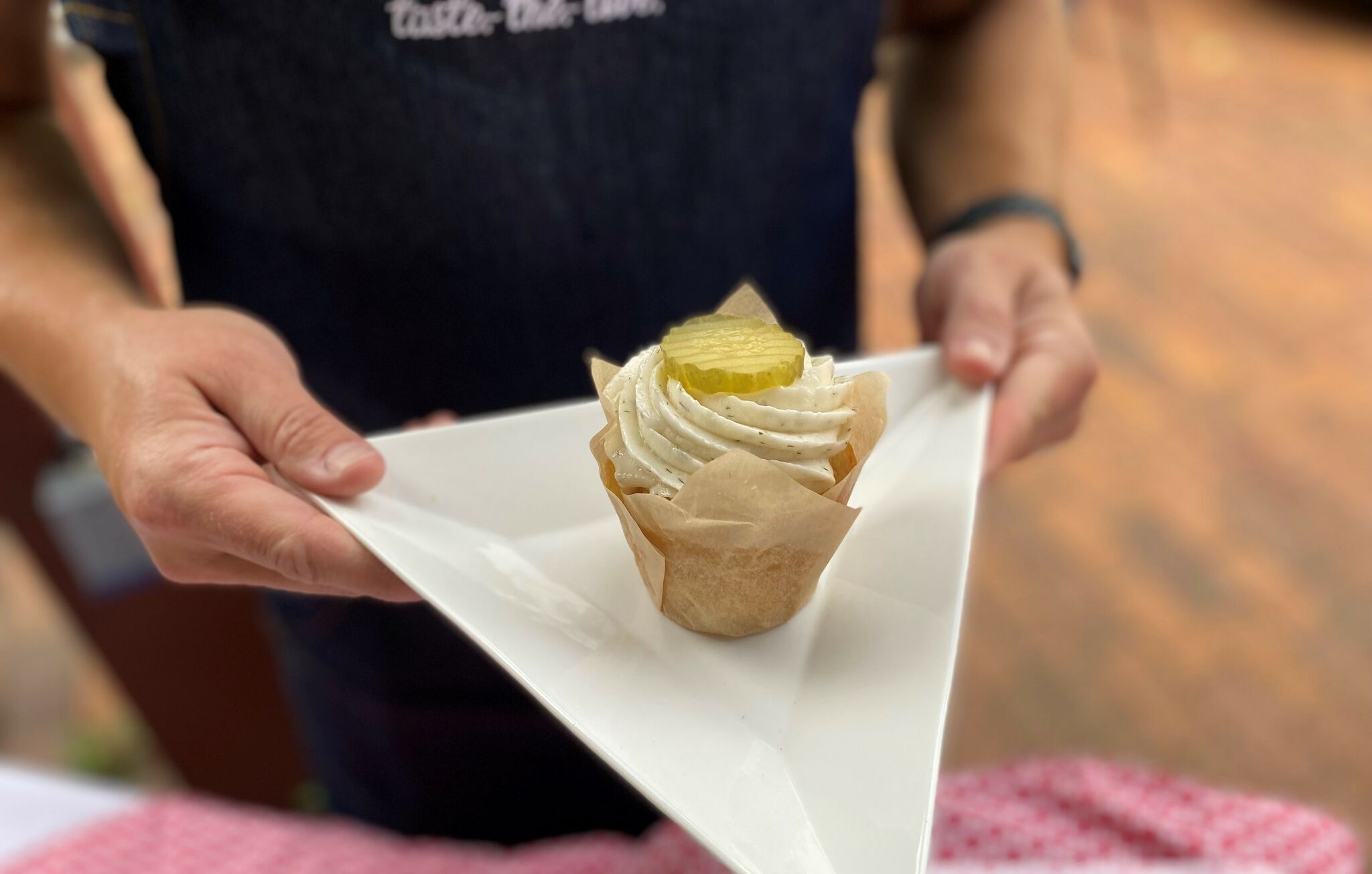 The Big E foods of 2023 include pickle cupcakes, dessert pizza