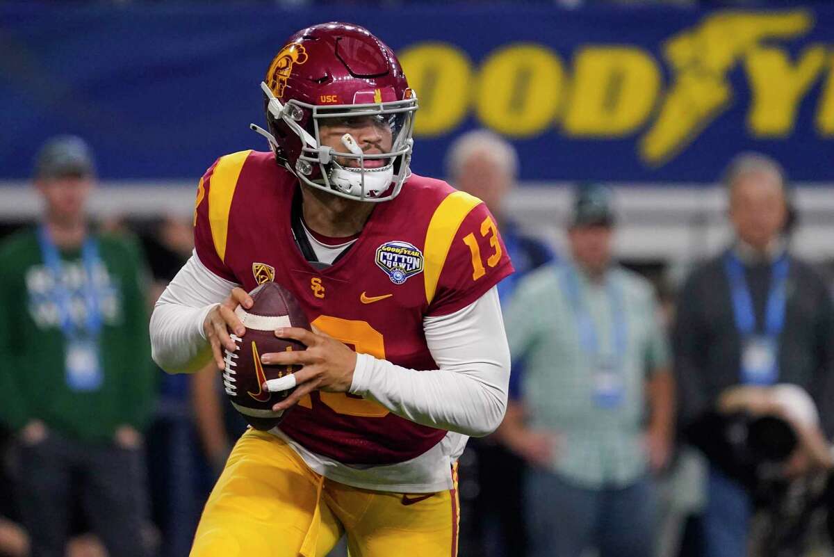 San Jose State faces brutal opener against No. 6 USC, Caleb Williams