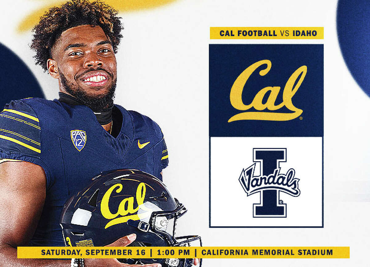 California Golden Bears Football Tickets