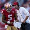 49ers made a huge mistake with Trey Lance, no matter what happens - InForum