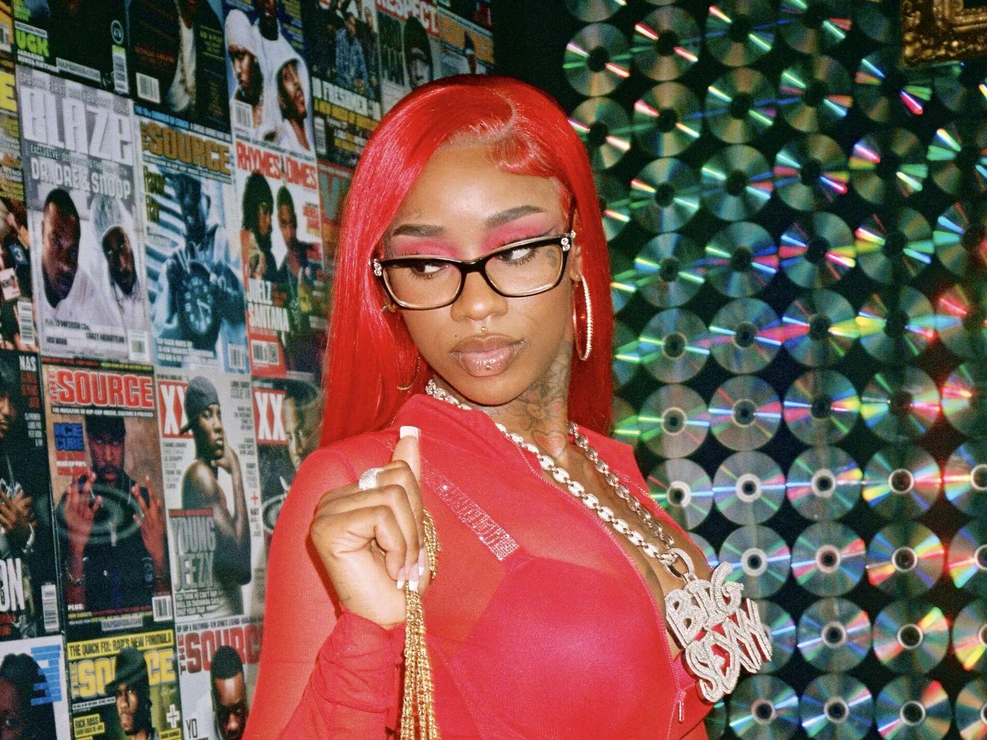 All Eyes on Sexyy Redd: Net Worth, Body Measurements & Lavish Life