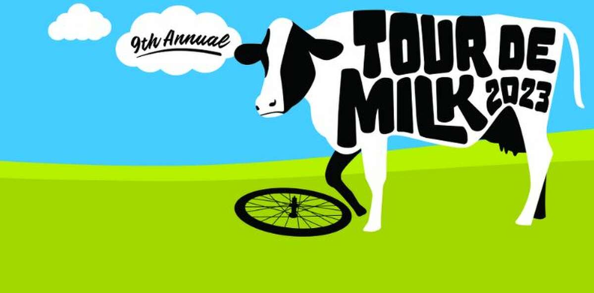 Tour de Milk bike ride set Sept. 30