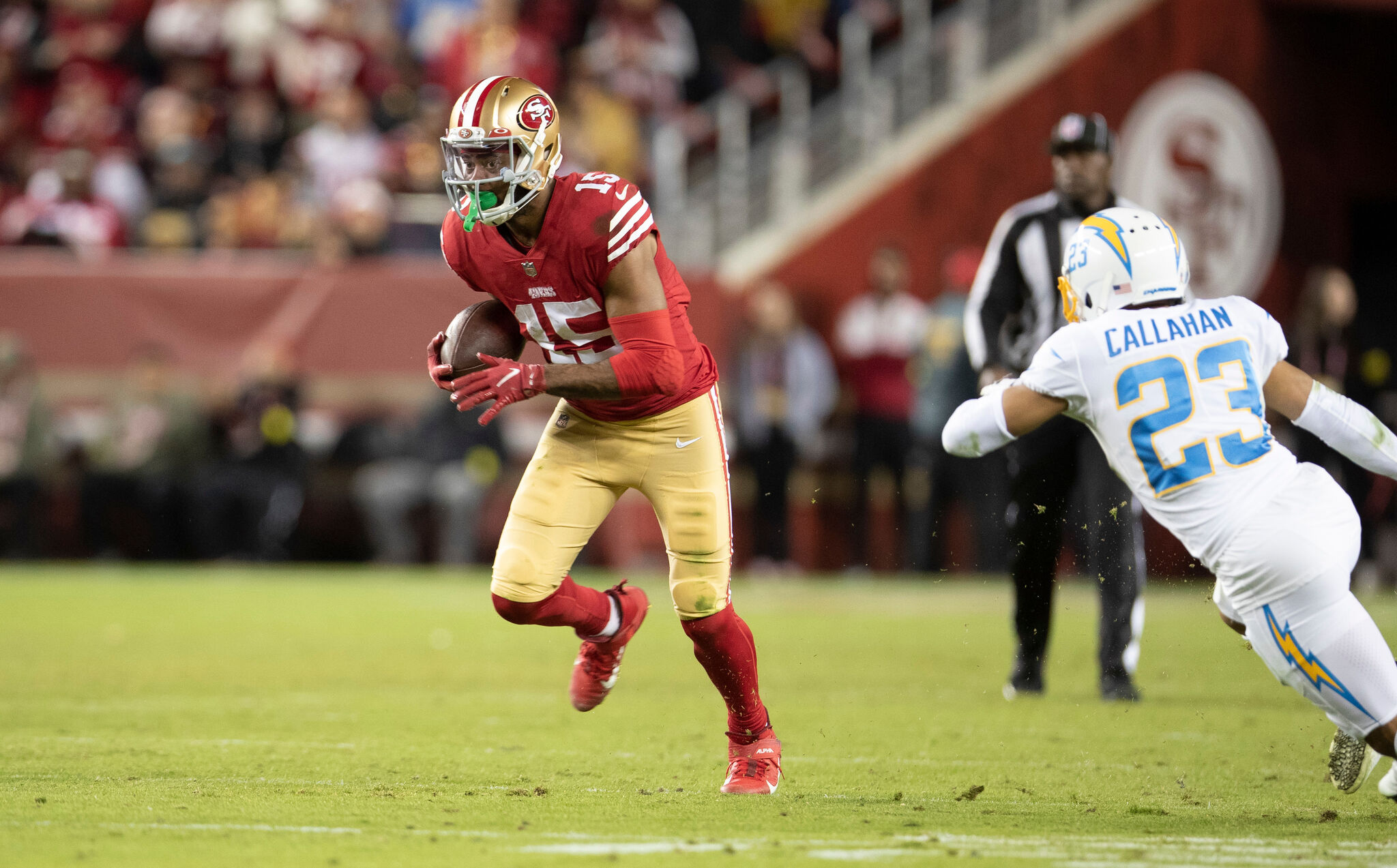 NFL preseason: How to watch today's Los Angeles Chargers vs. San Francisco  49ers game - CBS News