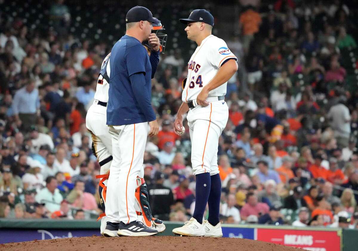 Houston Astros J.P. France roughed up in 171 loss to Red Sox