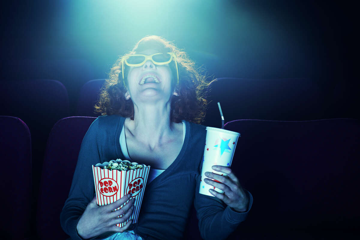 Celebrate National Cinema Day at Regal with $4 Movies and a $4