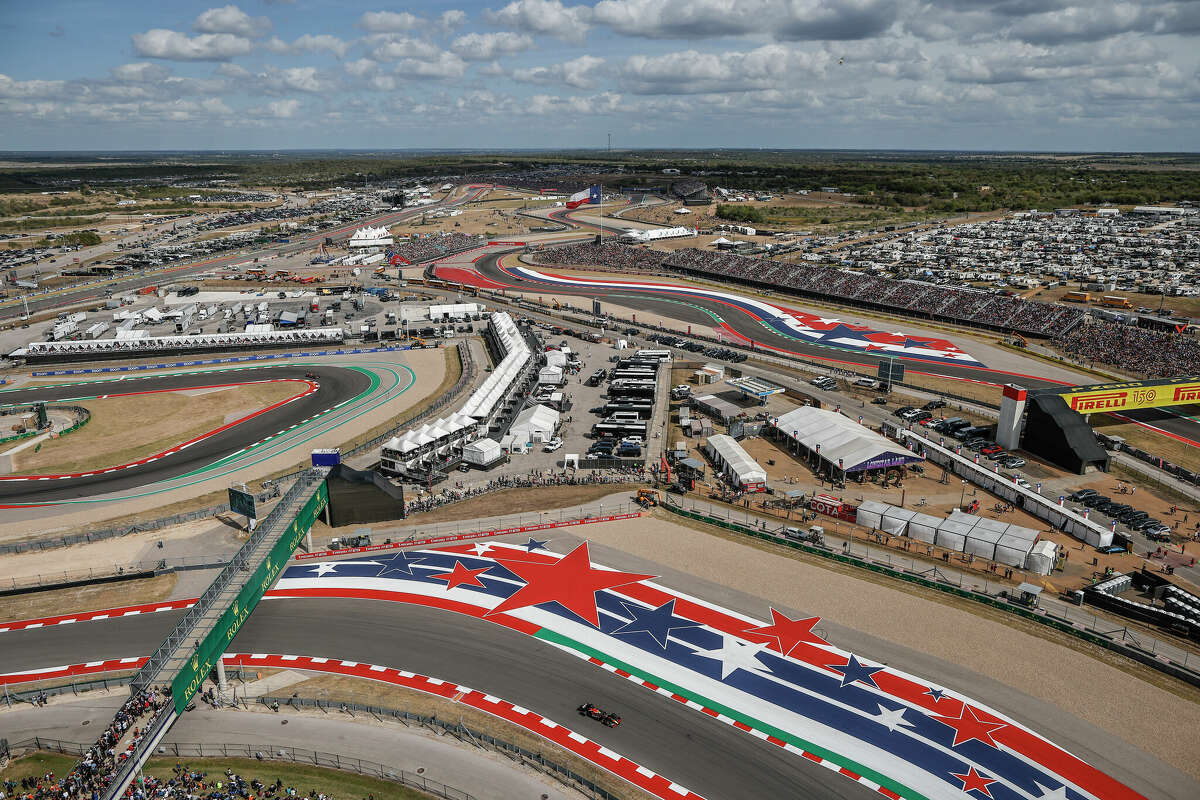 Between the sights, sounds and crowds, the 3.42-mile track at Circuit of the Americas will take a while to make your way around, particularly on race day. Figure out where you want to be on the circuit for major events and leave yourself time to get there.