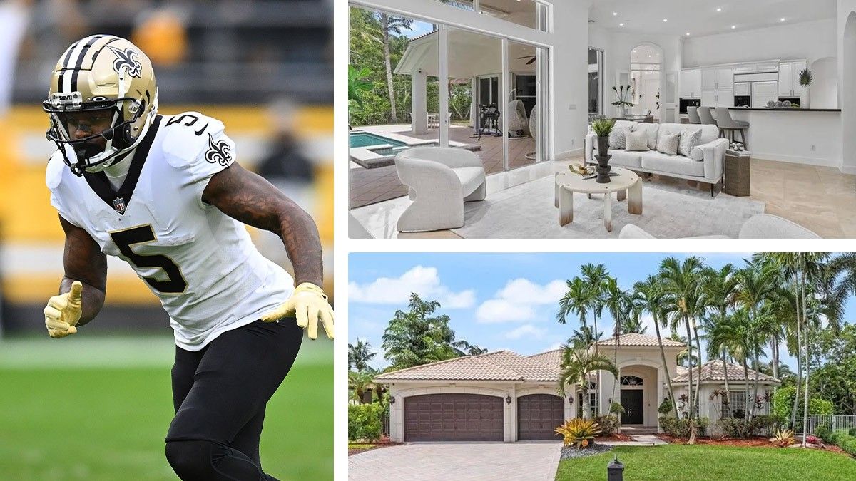 Former Broncos Linebacker Brandon Marshall Needs a Buyer for His $2.65M  Vegas-Area Home