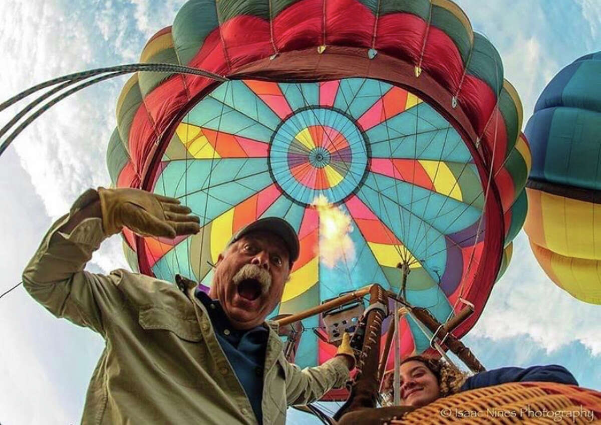 Balloon Vendor - Robert's Group