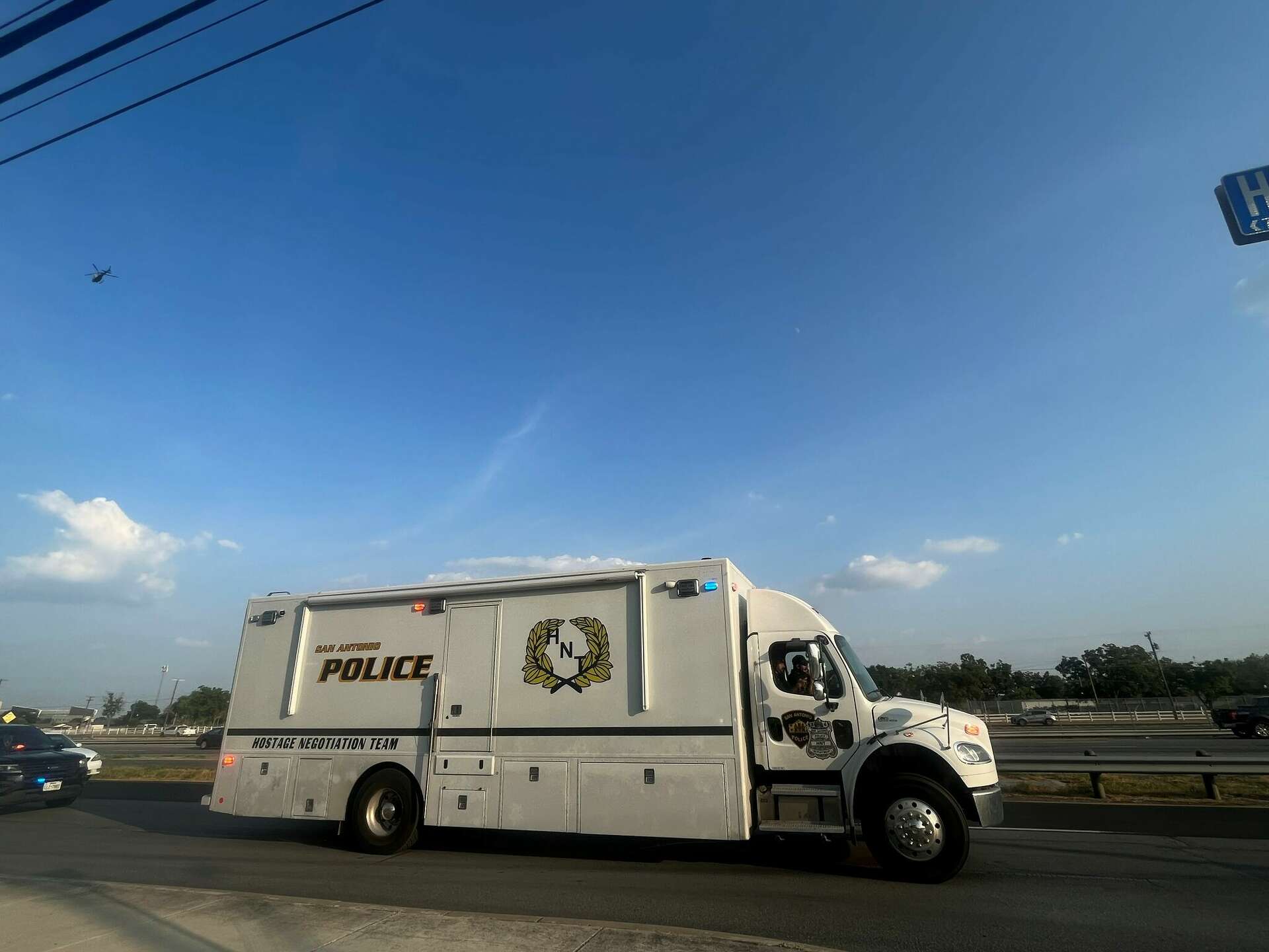 San Antonio Police release names of officers shot during standoff