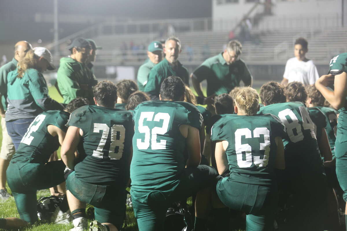 Inside the Team Huddle Before Monday Night Football