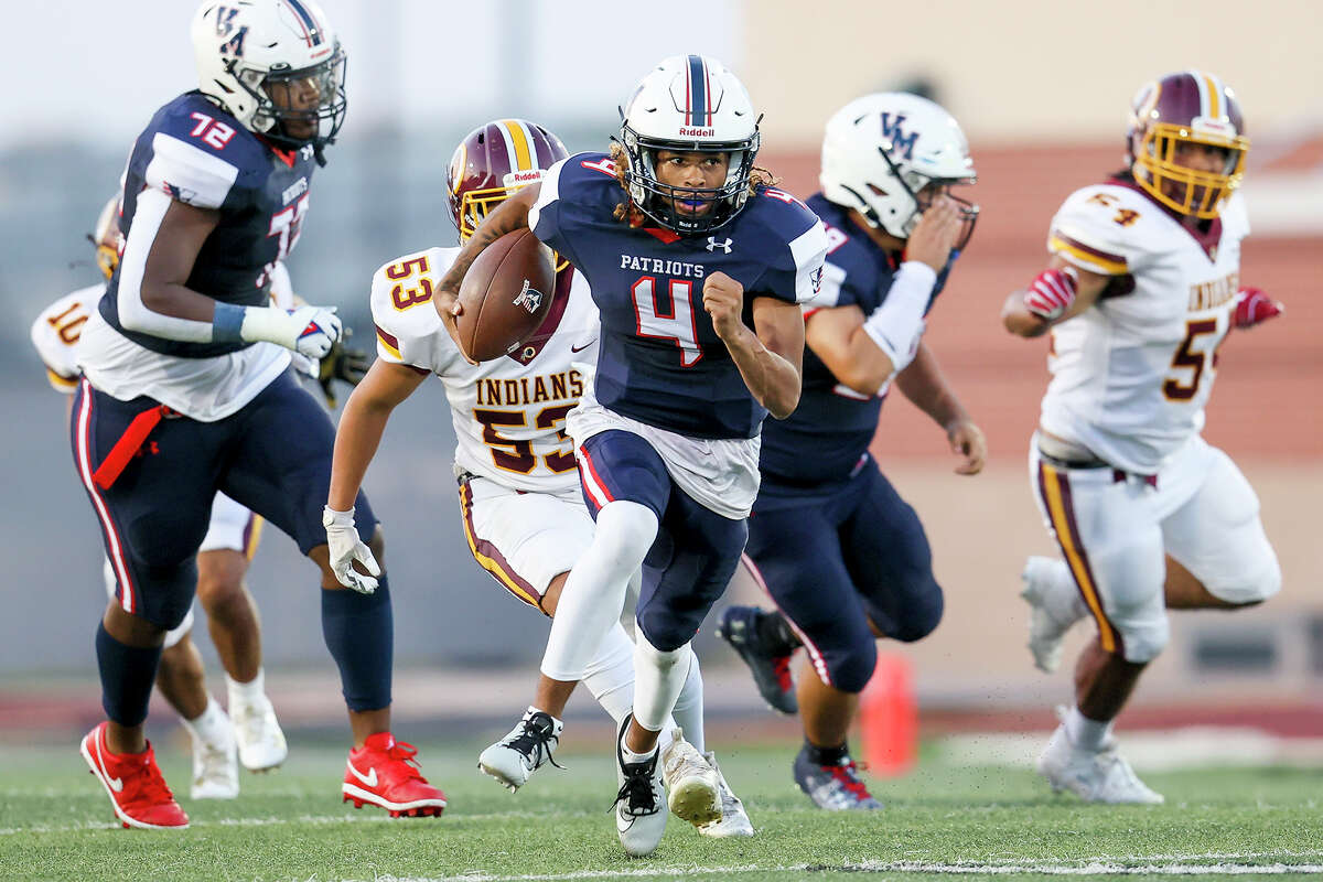 San Antonio football rankings: Steele, Smithson Valley top list