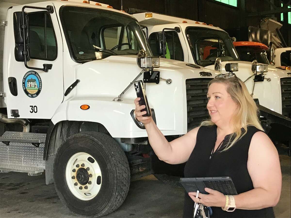 Photographer's project celebrates all things ‘Made in Torrington’