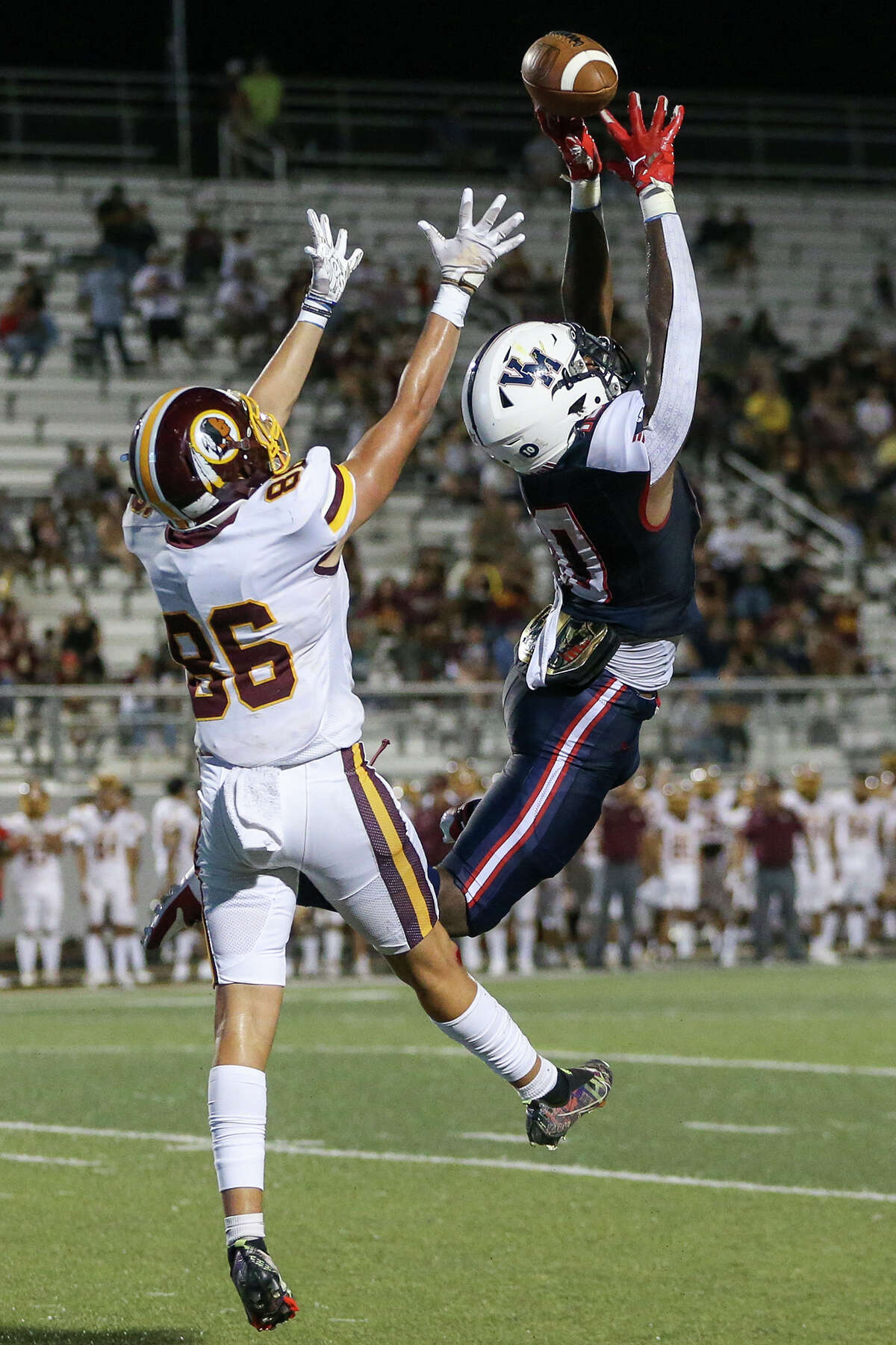 Former Orem Tiger Rips Ball Away For NFL Forced Fumble