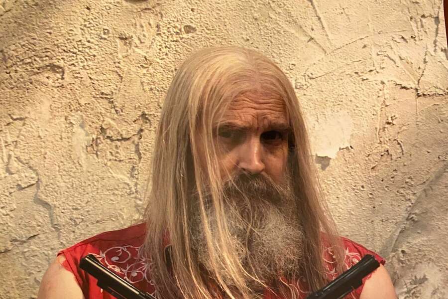 Bill Moseley Otis Driftwood