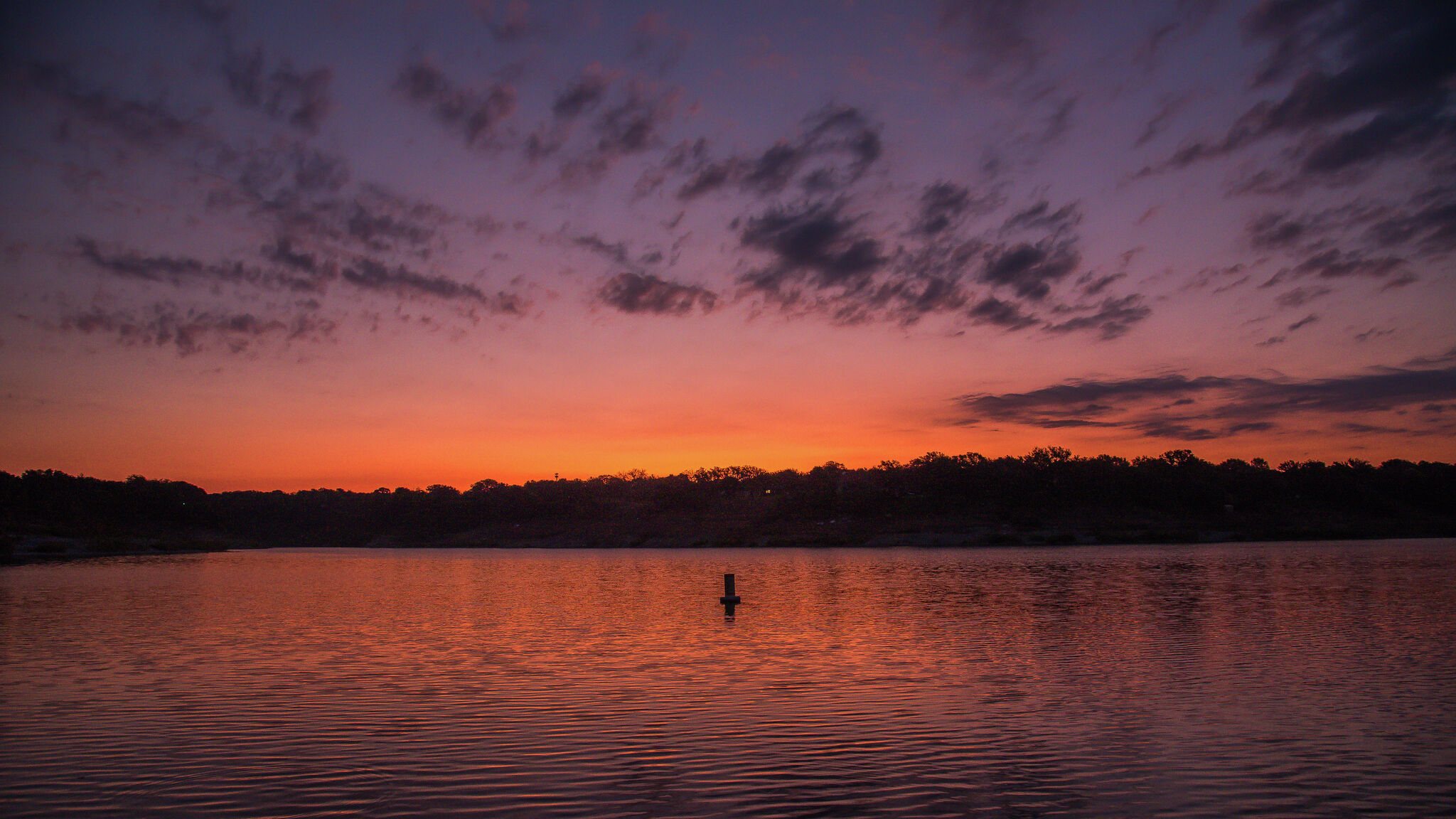 Belton Lake reaches lowest water level in 50 years