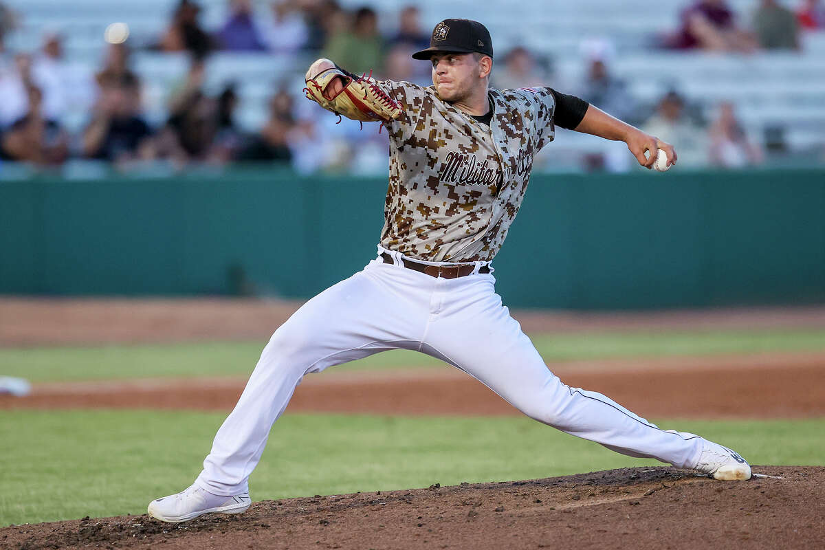 The Missions bullpen struggles in their series against Corpus Christi