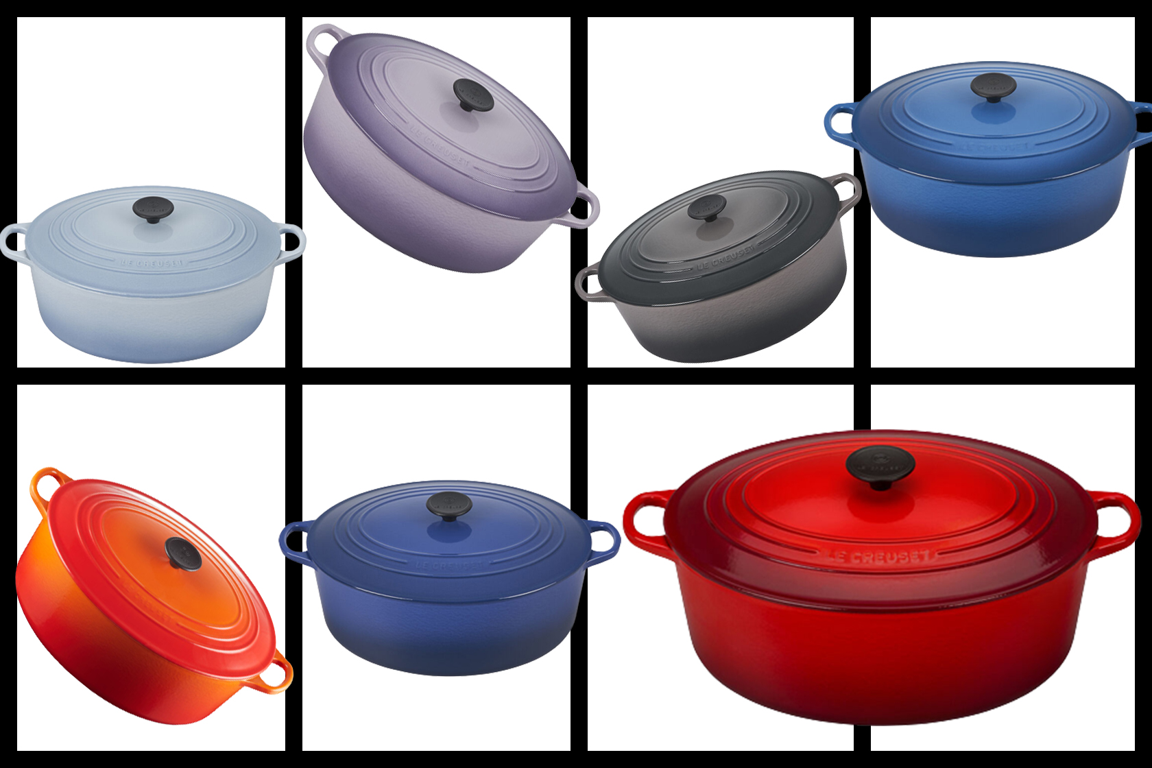 Factory to Table Sale: Save 40% on a Le Creuset Dutch oven