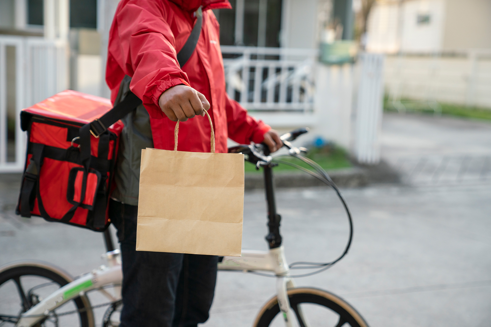 How to get ice cream delivered in Houston