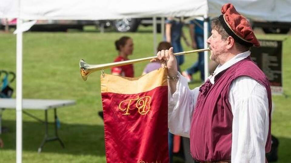 Woodlands Symphony Orchestra artistic director Darryl Bayer returns for the second year to the Woodlands Renaissance Faire Sept. 23