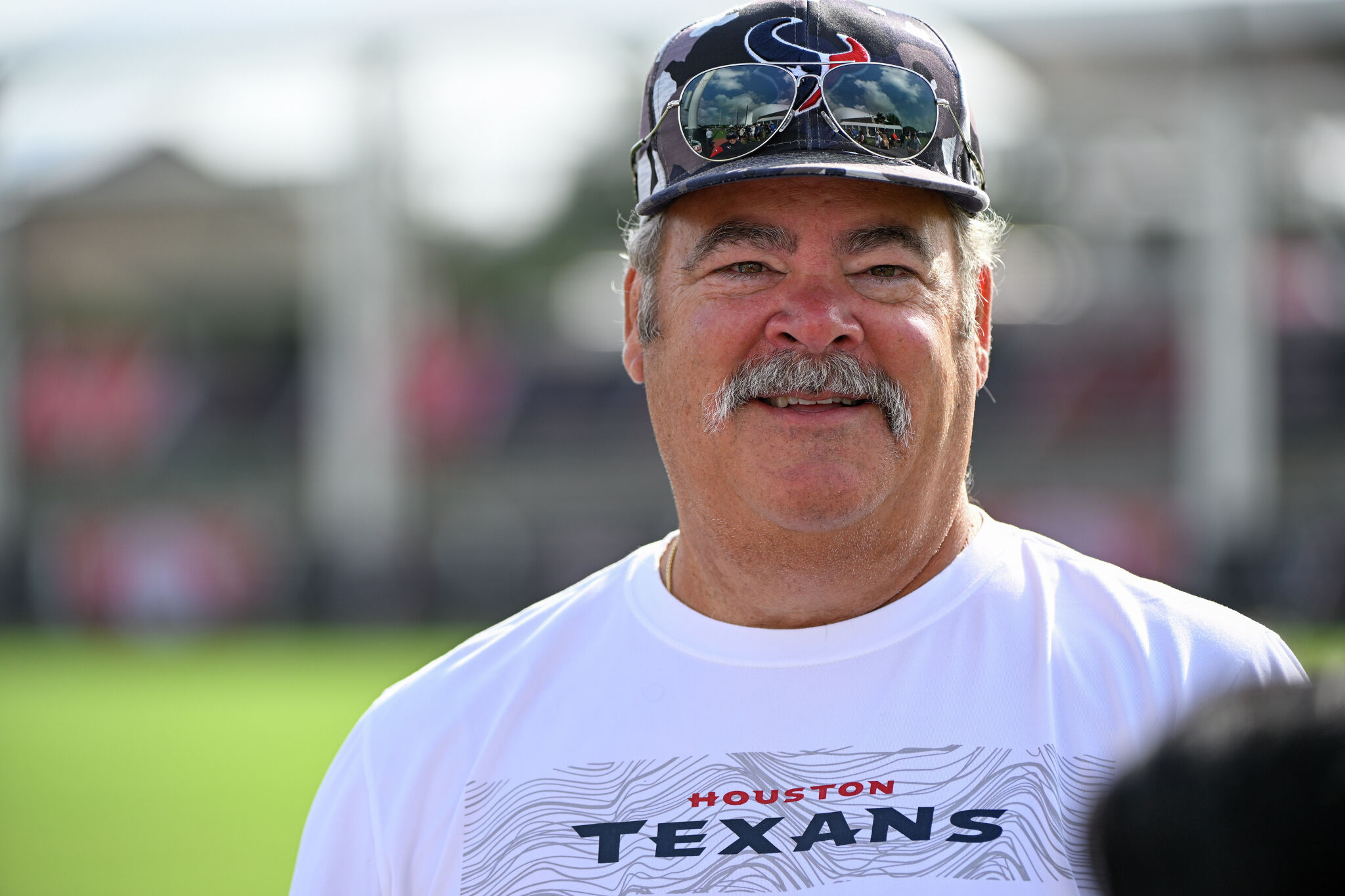 Texans owner drops hint about new uniforms in Reddit AMA