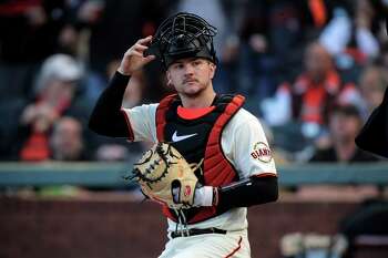 Giants' rookie catcher Patrick Bailey beats Mets with late home run