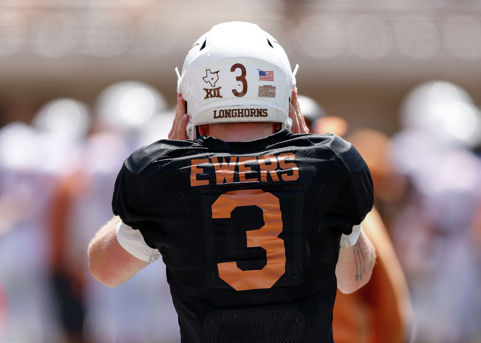 How to watch Texas Longhorns football live 2023