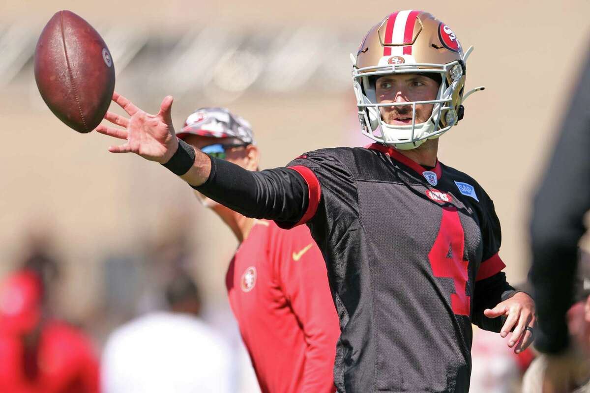 49ers preseason 53-man roster projection: Trey Lance or Sam Darnold for  QB2? - Niners Nation