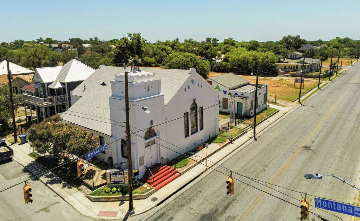 Historic East Side church revived as Black history museum