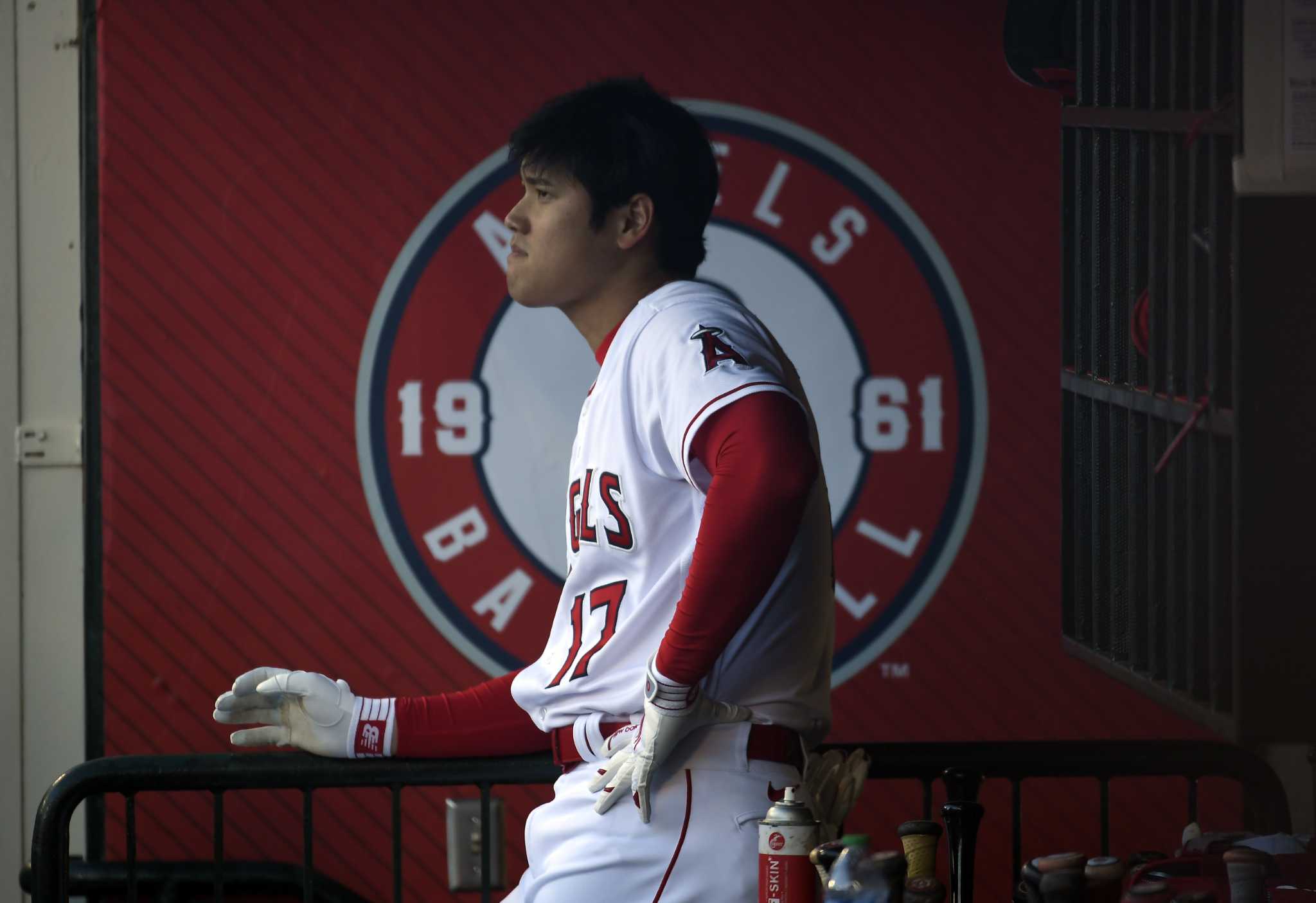 Shohei Ohtani Leads Major League Baseball In Jersey Sales For 2023