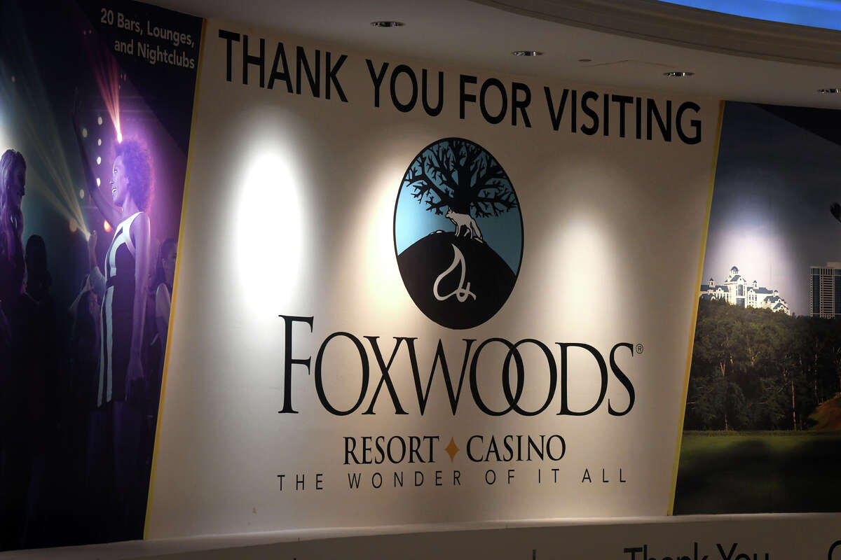 Behind The Scenes Of Foxwoods' New Pequot Woodlands Casino