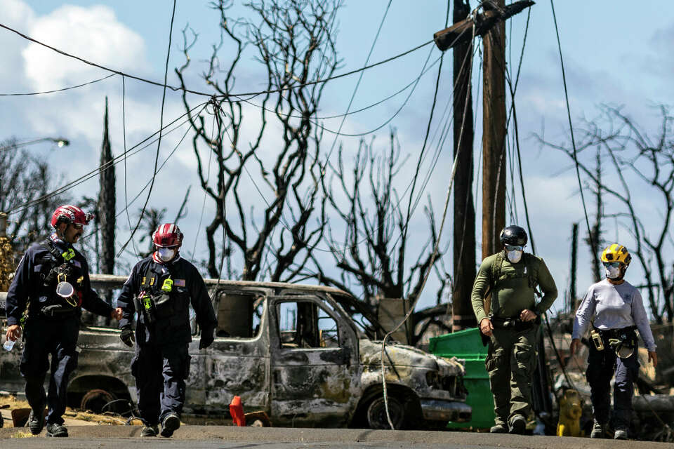 Youth play a major role in this SF Bay Area search and rescue team
