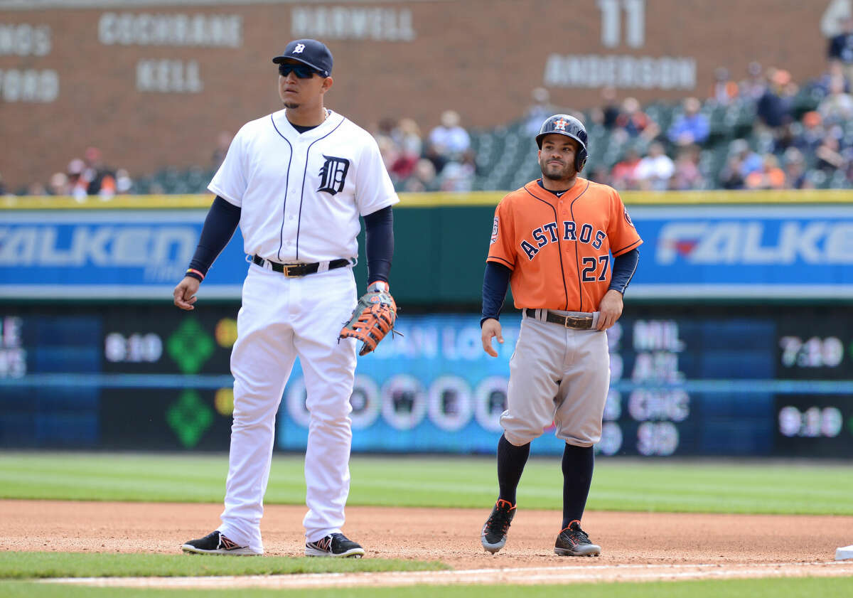 Inside Miguel Cabrera's 3,000 hits: Best ballparks, teams and pitchers