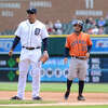 Astros star Jose Altuve notches 2,000th career hit