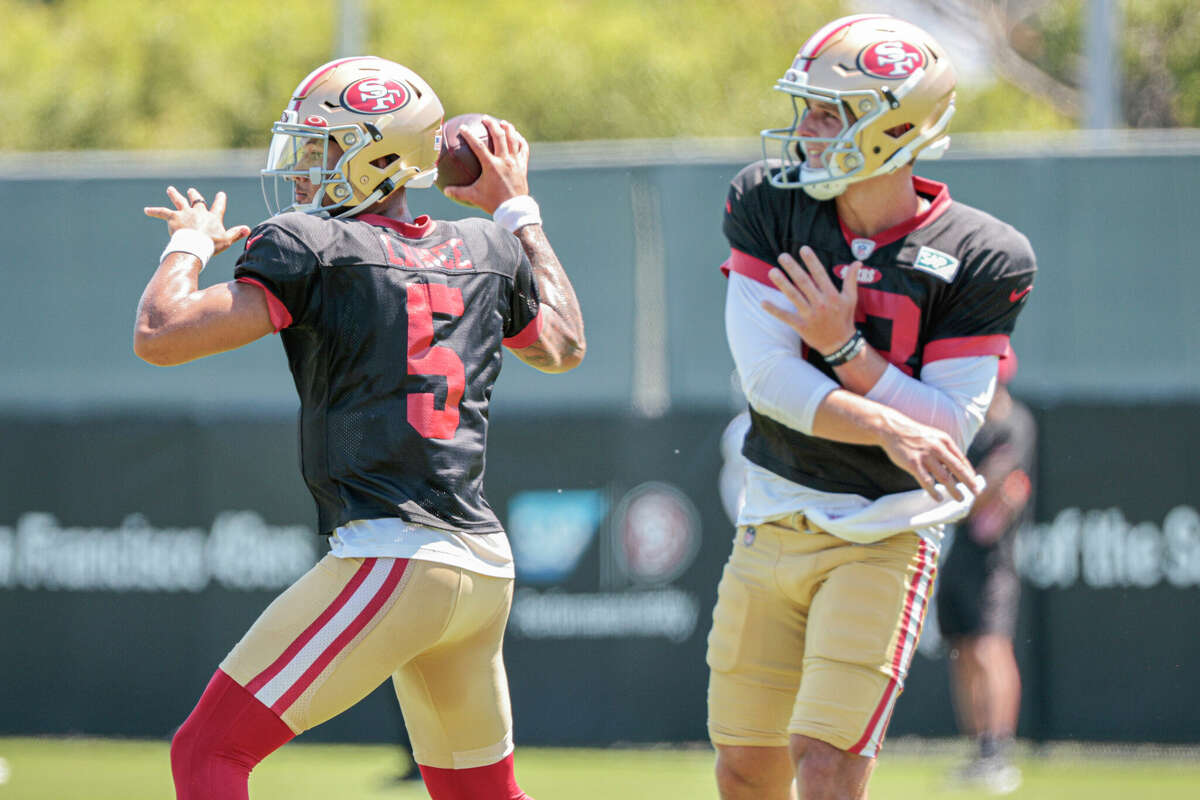 Breer: Here's what it would take for 49ers to trade Jimmy Garoppolo – KNBR