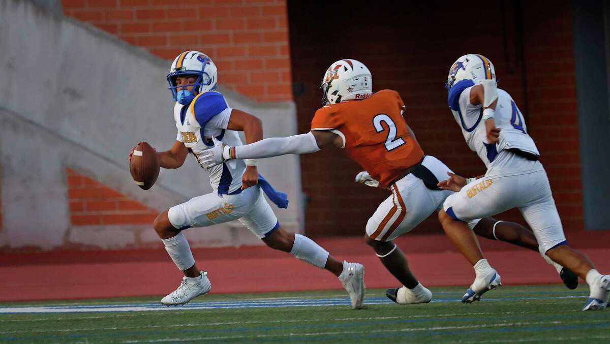 San Antonio area's Week 1 high school football schedule