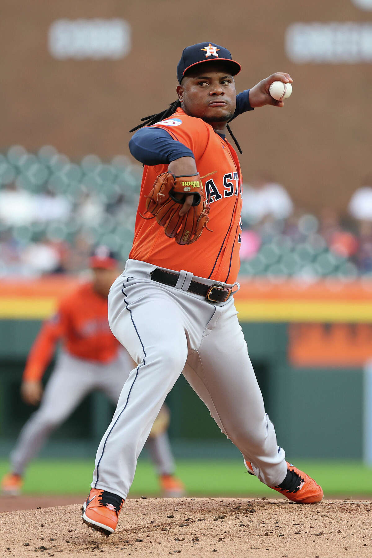 Houston Astros lose no-hitter, then the game vs. Detroit Tigers