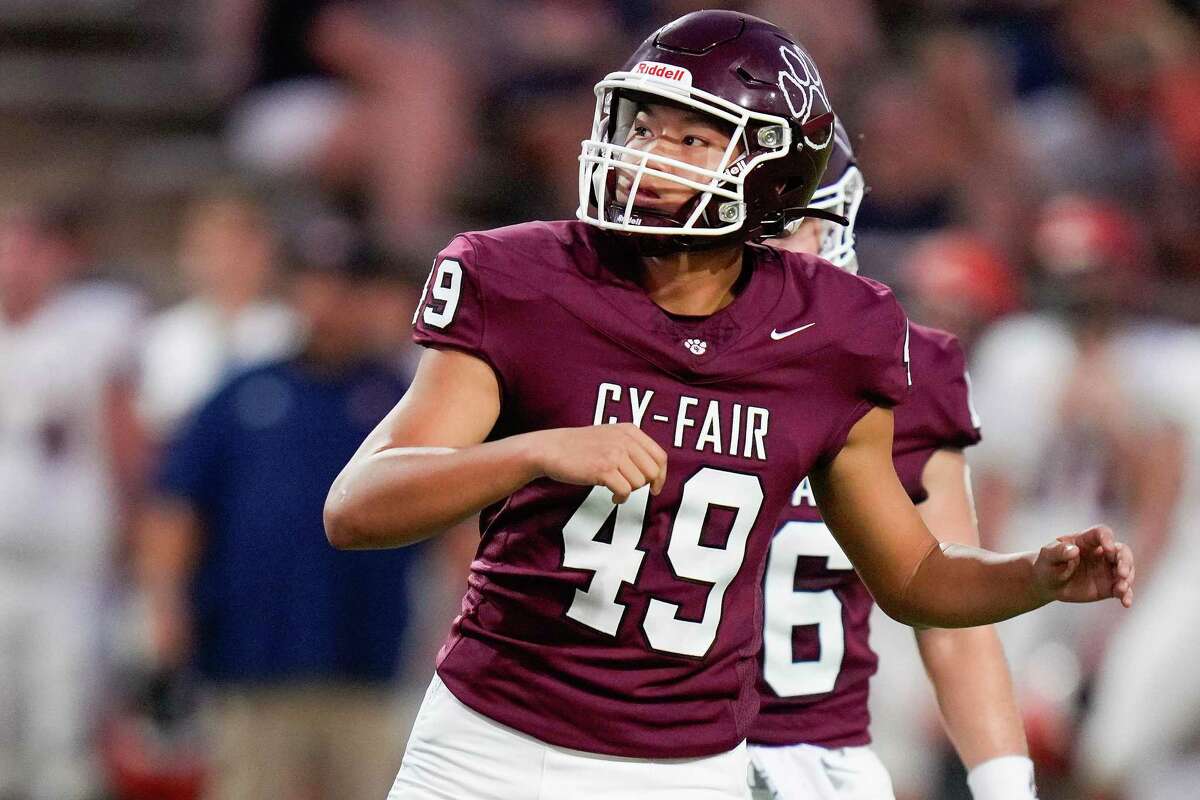 Football: Bridgeland Bears Stun Cy-Fair Bobcats In Season Opener