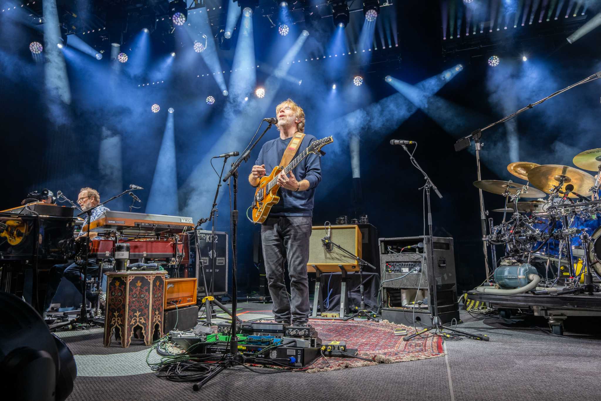 Phish announce summer 2024 tour, including Bethel Woods