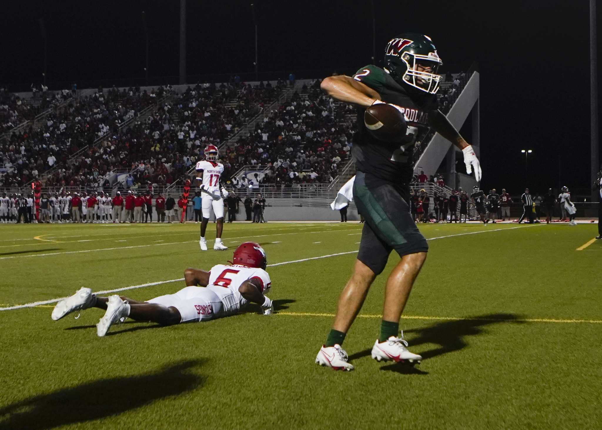 Texas High School Football: Miller football vs Everybody documentary