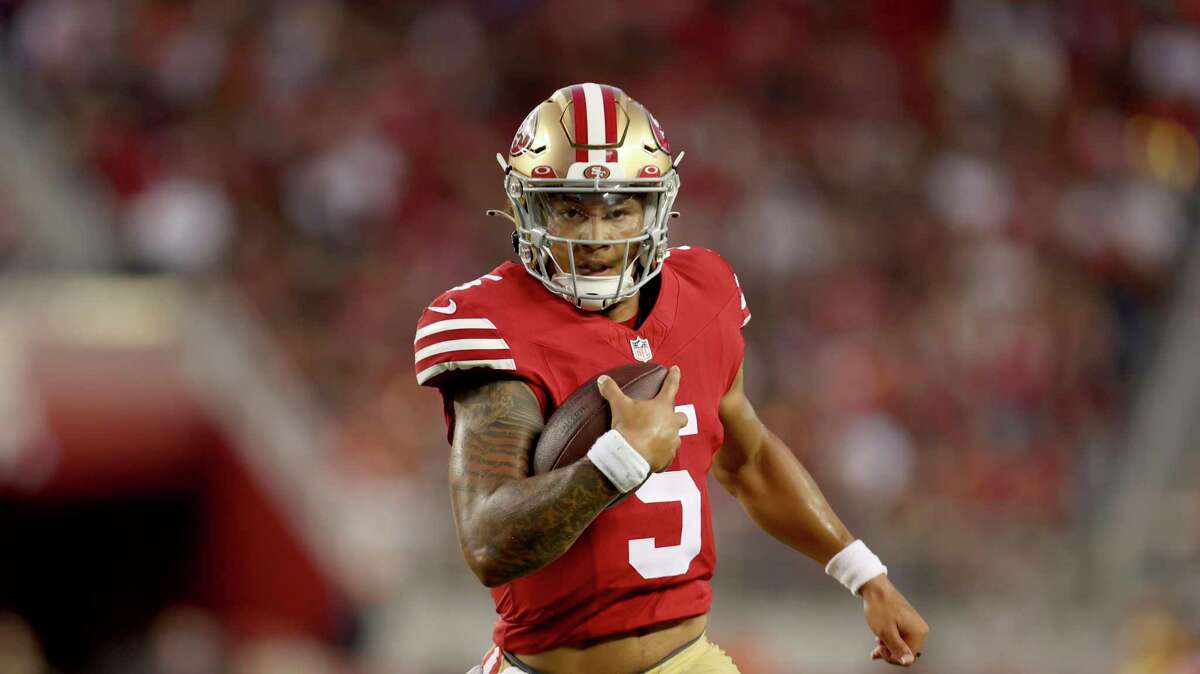 What does Trey Lance need to do to win Comeback Player Of The Year? : r/ 49ers