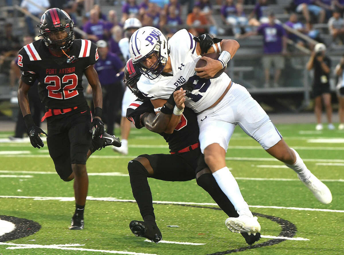 Texan Football home opener set for Saturday evening at Memorial