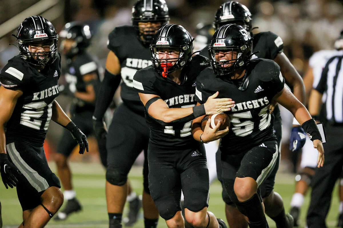 San Antonio football rankings: Steele, Smithson Valley top list